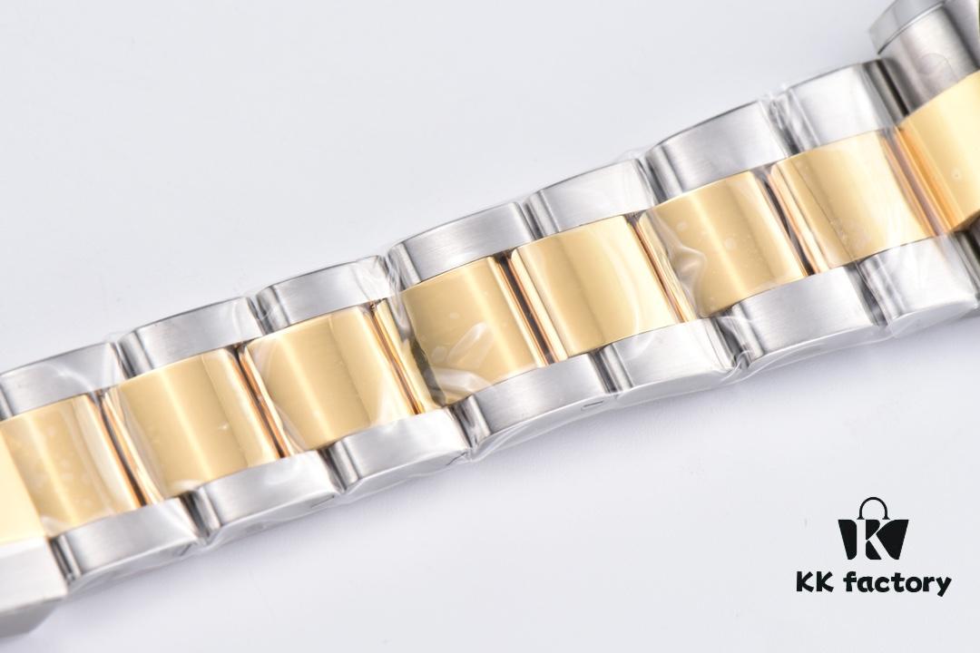 Cleant Factory 116503 Diamond-Paved Black Dial Daytona