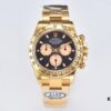 Clean Factory 116508 Full Gold Small Demon Daytona