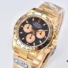 Clean Factory 116508 Full Gold Small Demon Daytona