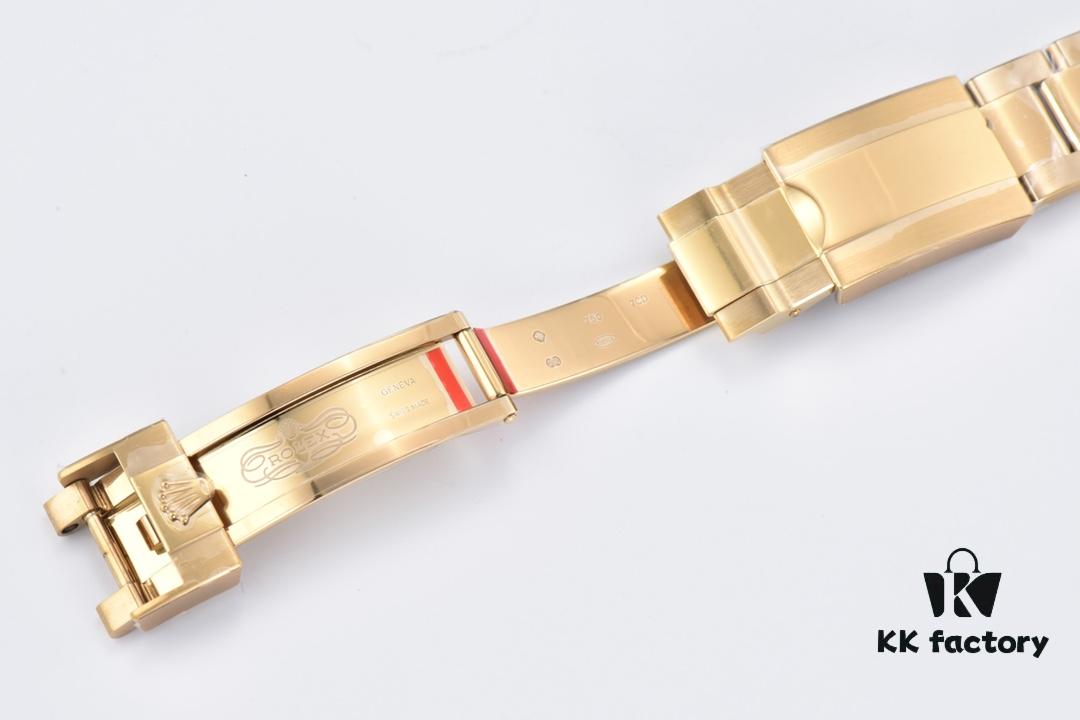 Clean Factory 116508 Full Gold Small Demon Daytona