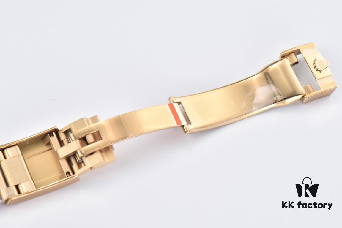 Clean Factory 116508 Full Gold Small Demon Daytona