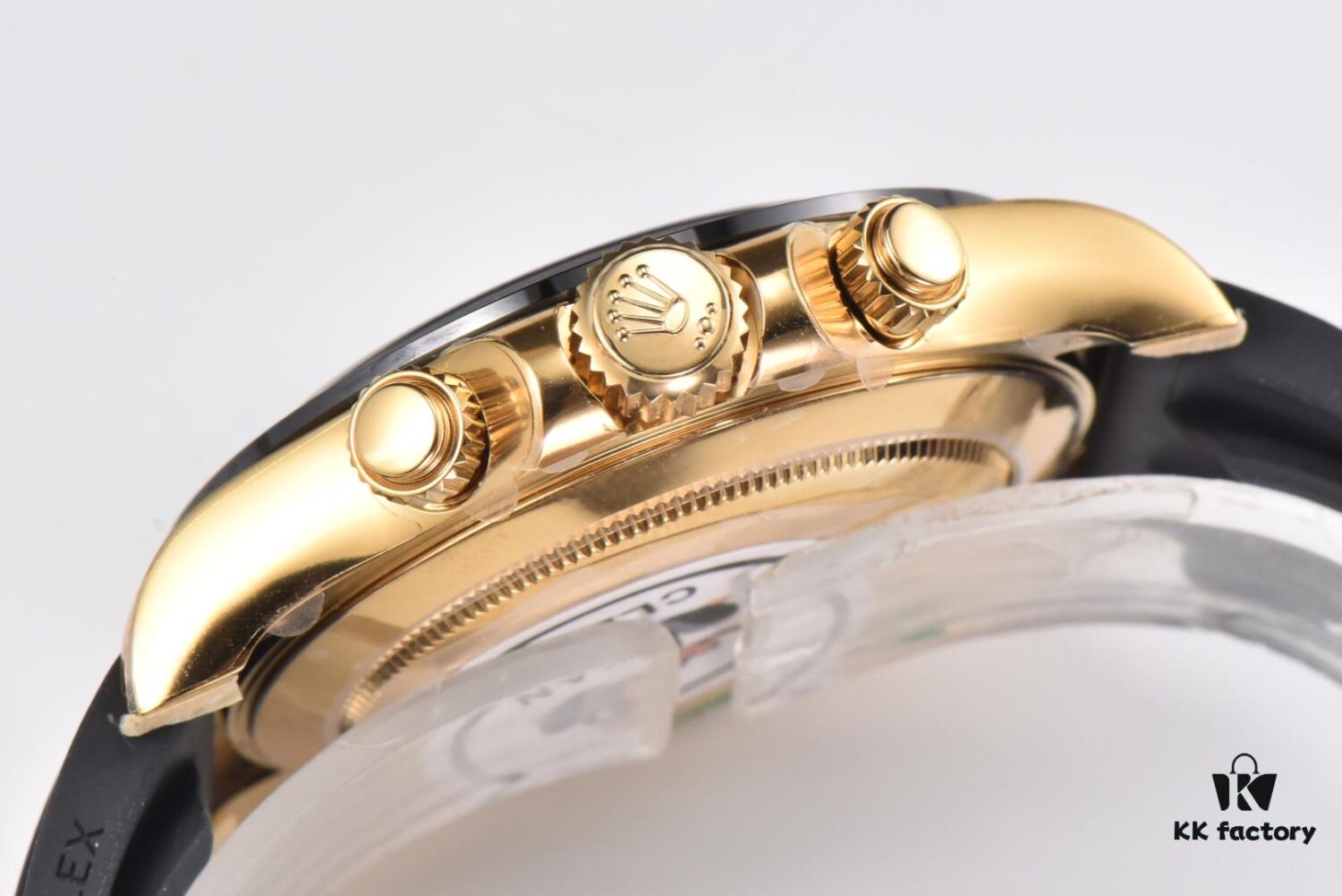 CLEAN Factory C-Factroy Rolex 116518 Little Devil Oysterflex Daytona