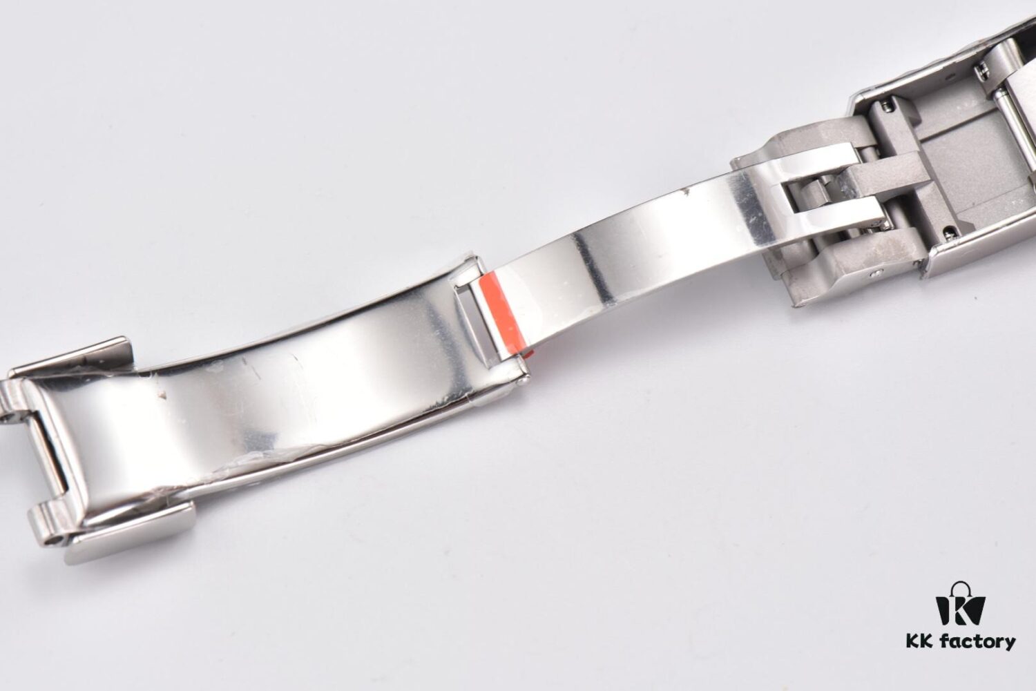 C Factory Rolex Daytona 116519 White Gold Grey Meteorite Dial Rubber Strap