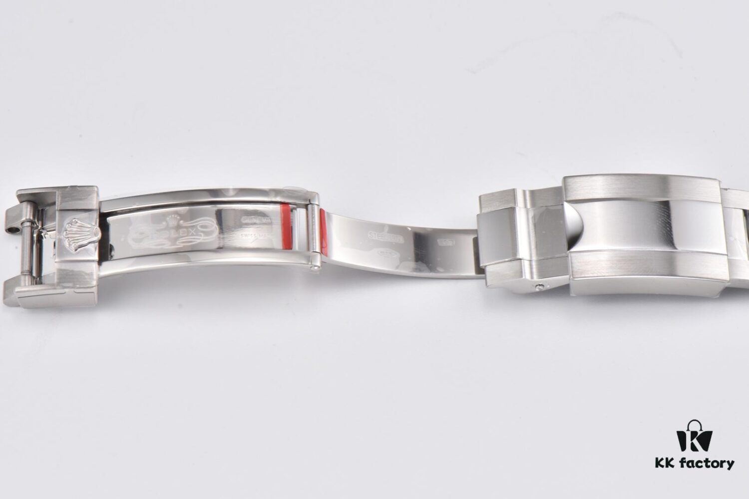 C-Factory Daytona 116520 Steel Bezel Watch - Clean Version