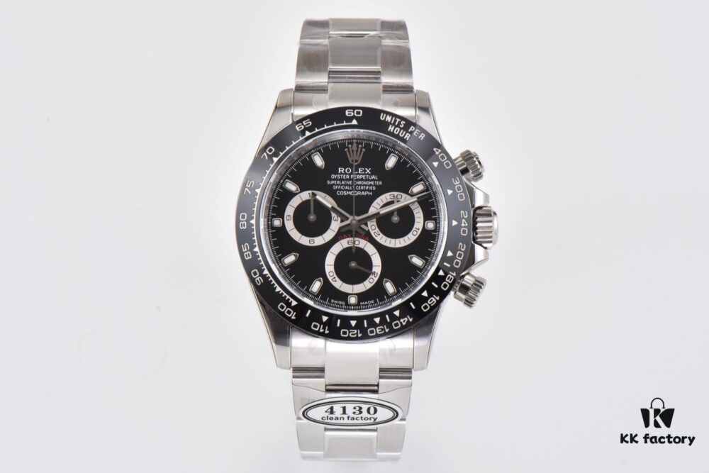 🔥🔥 C Factory Daytona 116500 Panda Edition - 904L Steel, N-Chinese Movement, AR Coated Crystal