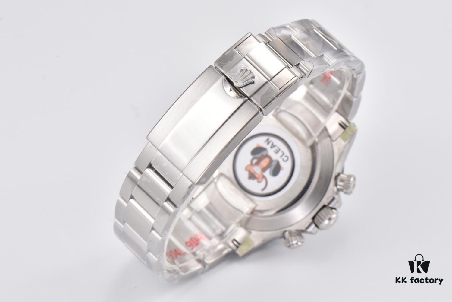 🔥🔥 C Factory Daytona 116500 Panda Edition - 904L Steel, N-Chinese Movement, AR Coated Crystal