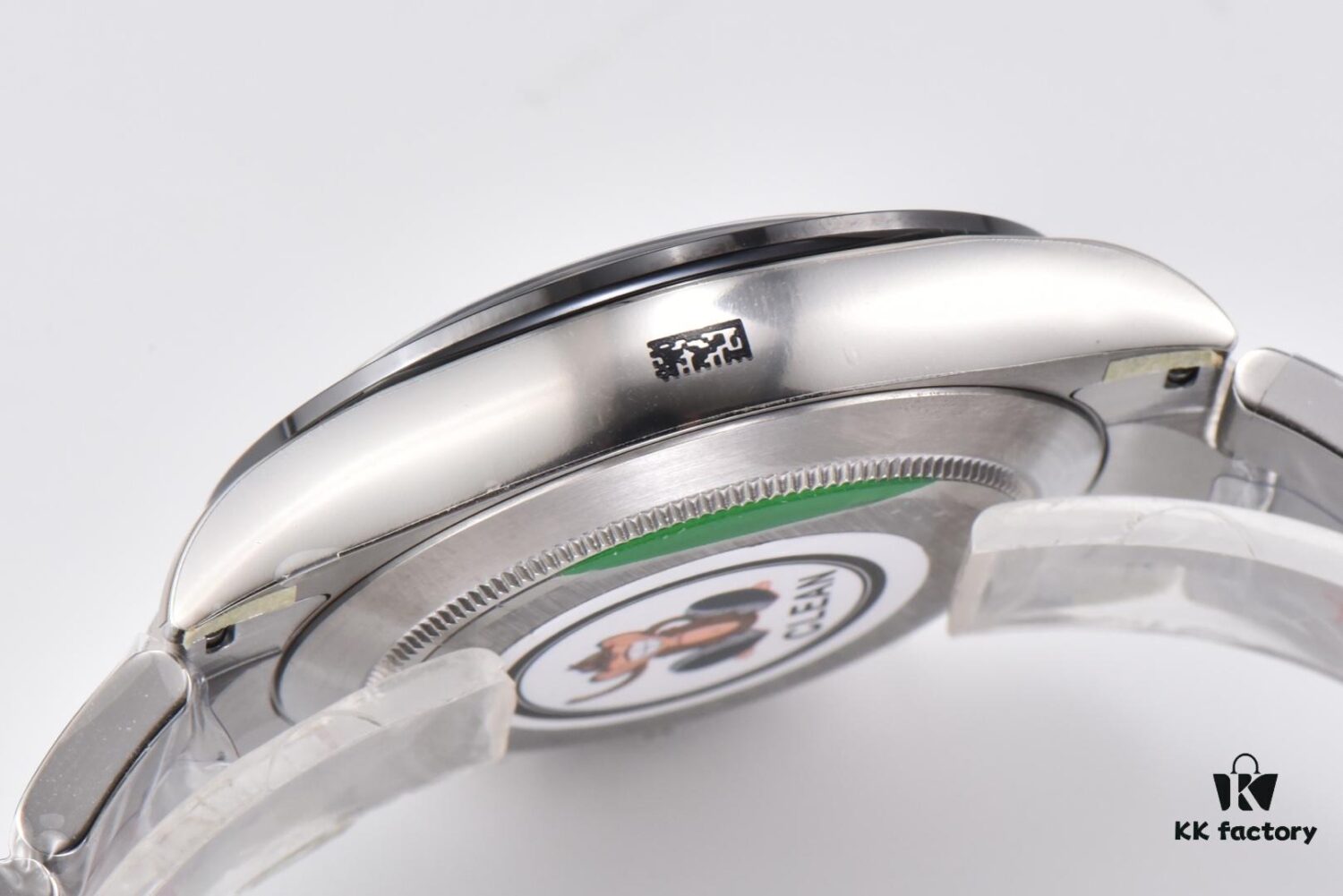 🔥🔥 C Factory Daytona Clean Version 116500 Panda Daytona - 904L Steel, 4130 Movement, AR Coated Crystal