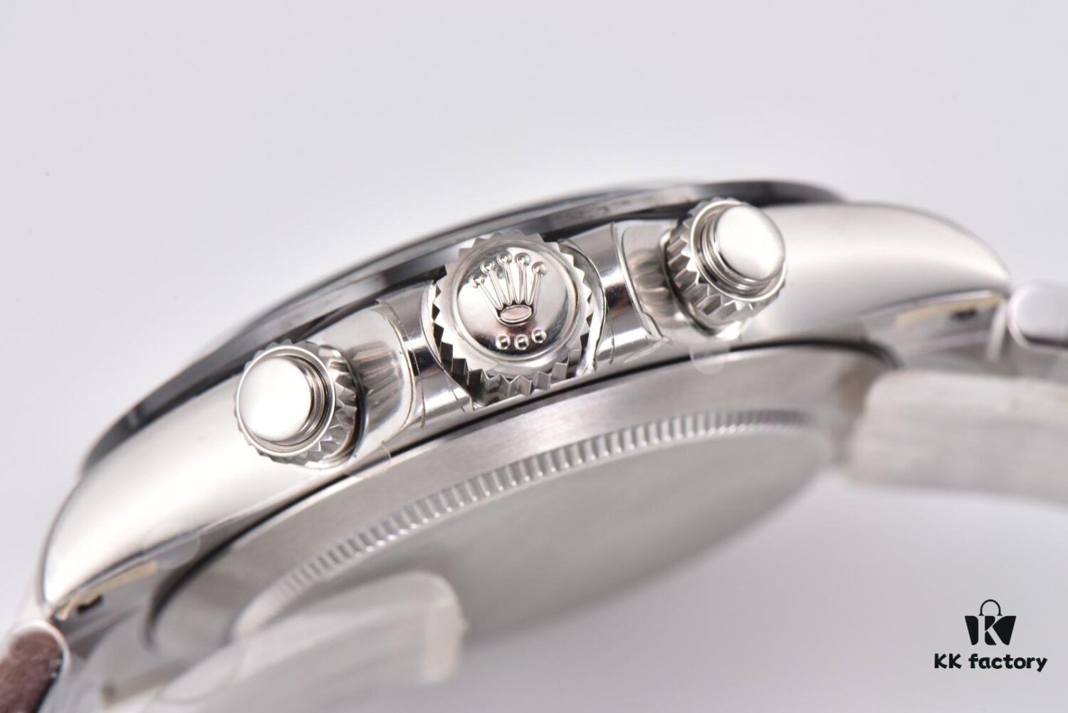 🔥🔥 C Factory Daytona Clean Version 116500 Panda Daytona - 904L Steel, 4130 Movement, AR Coated Crystal