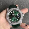 Player's Poison - Rolex Top-tier Replica V3 Version, 360° Full Diamond Inlay, 40mm Diameter, Symbol of Status – The Ultimate Choice for Those Who Hate Common Designs