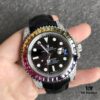 Player's Poison - Rolex Top-tier Luxury Timepiece V3 Version, 360-Degree Full Diamond Bezel, Symbol of Status, 40mm Diameter – The Ultimate Choice for Those Who Hate Common Designs