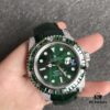 Player's Poison: Rolex Submariner 360 Full Diamond Luxury Watch - V3 Top-Tier Custom Edition, 40mm, Symbol of Status