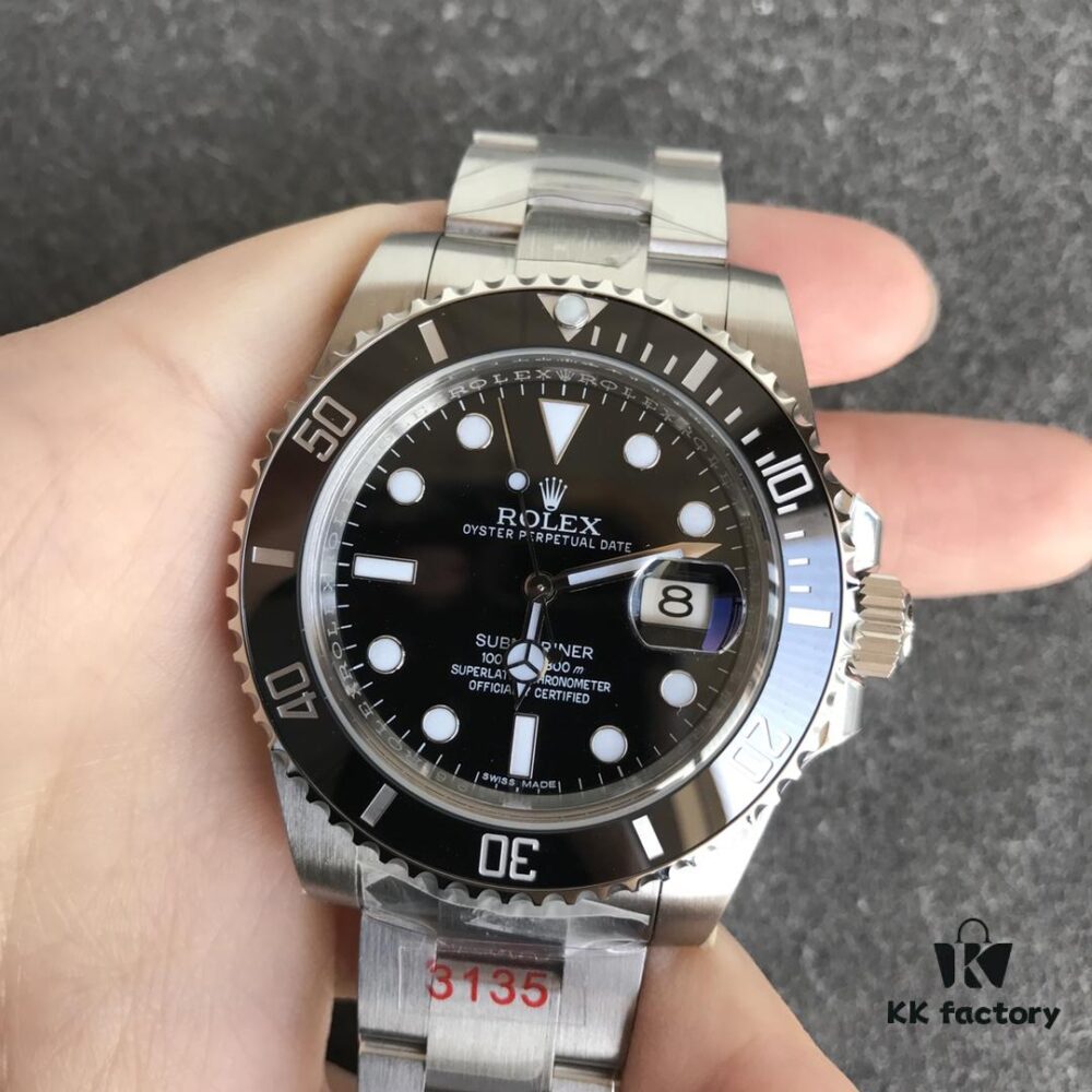 ZR's Most Cost-Effective Sea-Dweller with CLEAN Bezel Makes a Stunning Debut!