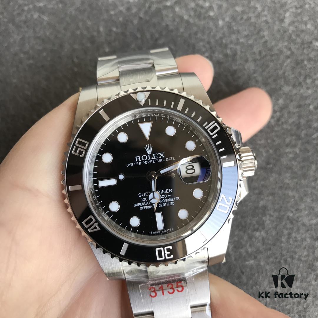 ZR's Most Cost-Effective Sea-Dweller with CLEAN Bezel Makes a Stunning Debut!