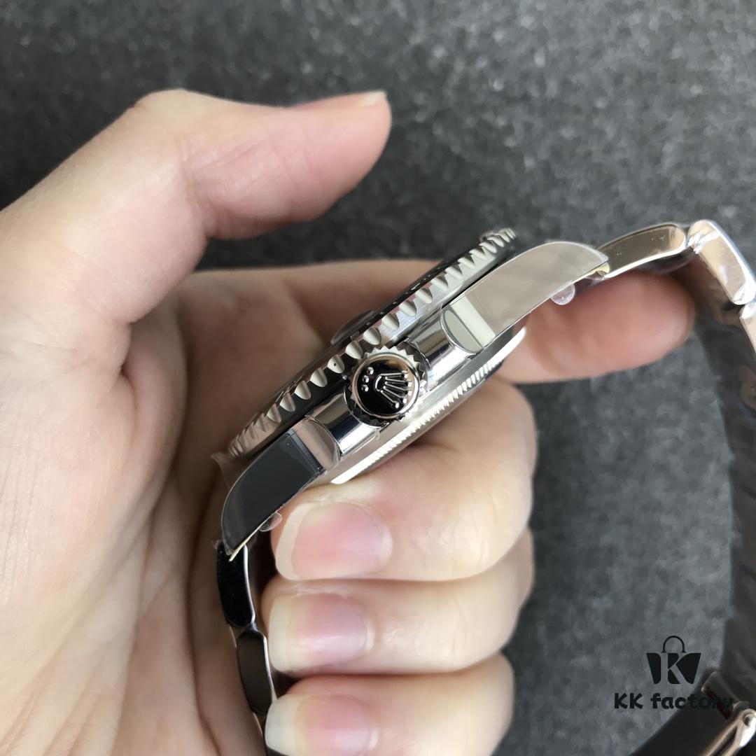 ZR's Most Cost-Effective Sea-Dweller with CLEAN Bezel Makes a Stunning Debut!