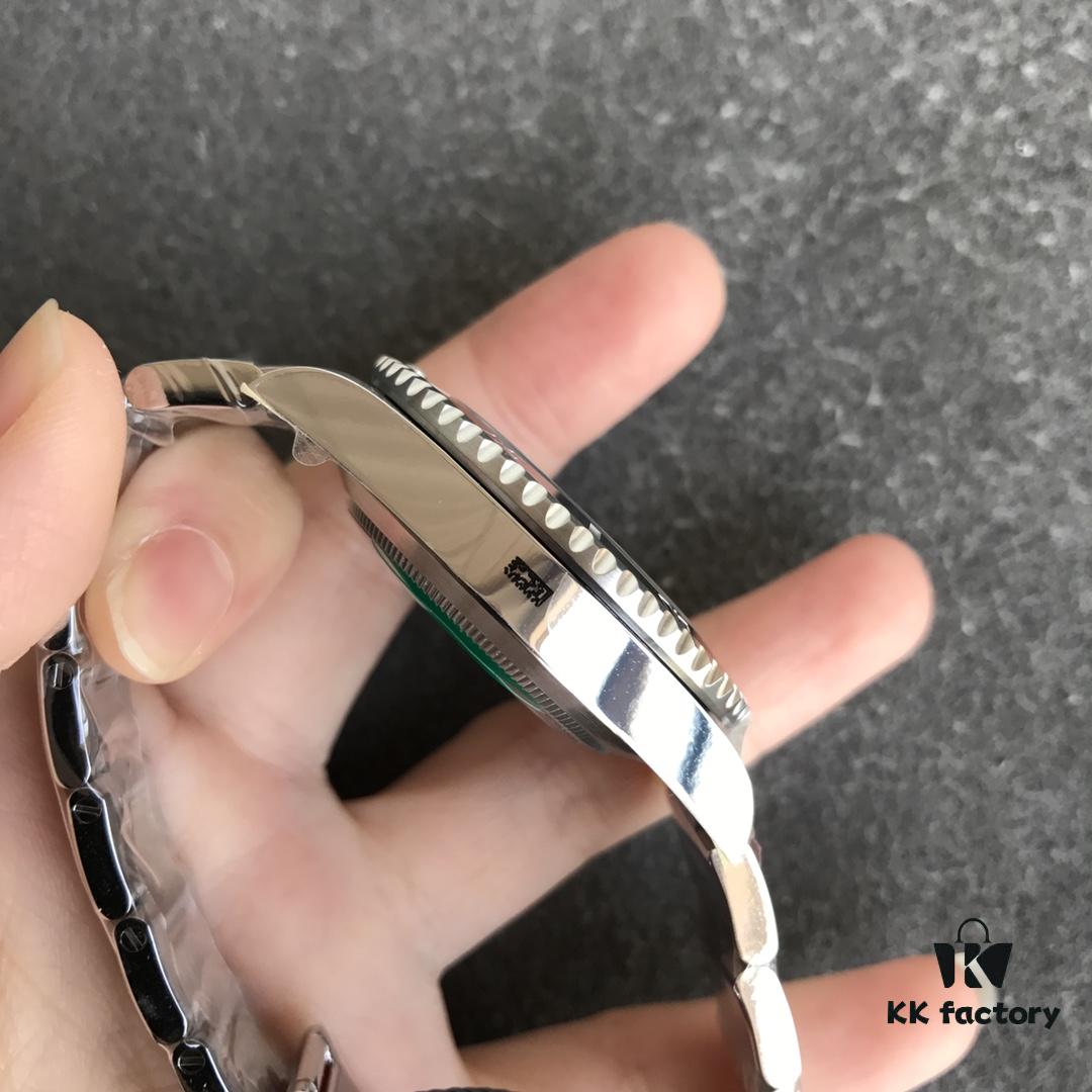 ZR's Most Cost-Effective Sea-Dweller with CLEAN Bezel Makes a Stunning Debut!