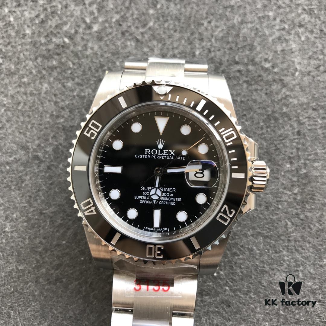 ZR's Most Cost-Effective Sea-Dweller with CLEAN Bezel Makes a Stunning Debut!