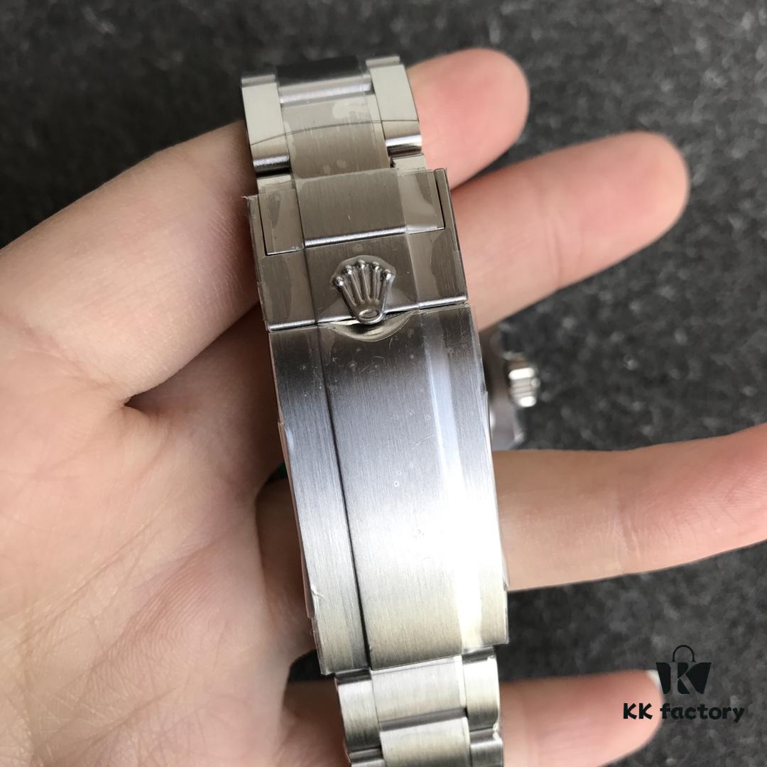 ZR's Most Cost-Effective Sea-Dweller with CLEAN Bezel Makes a Stunning Debut!