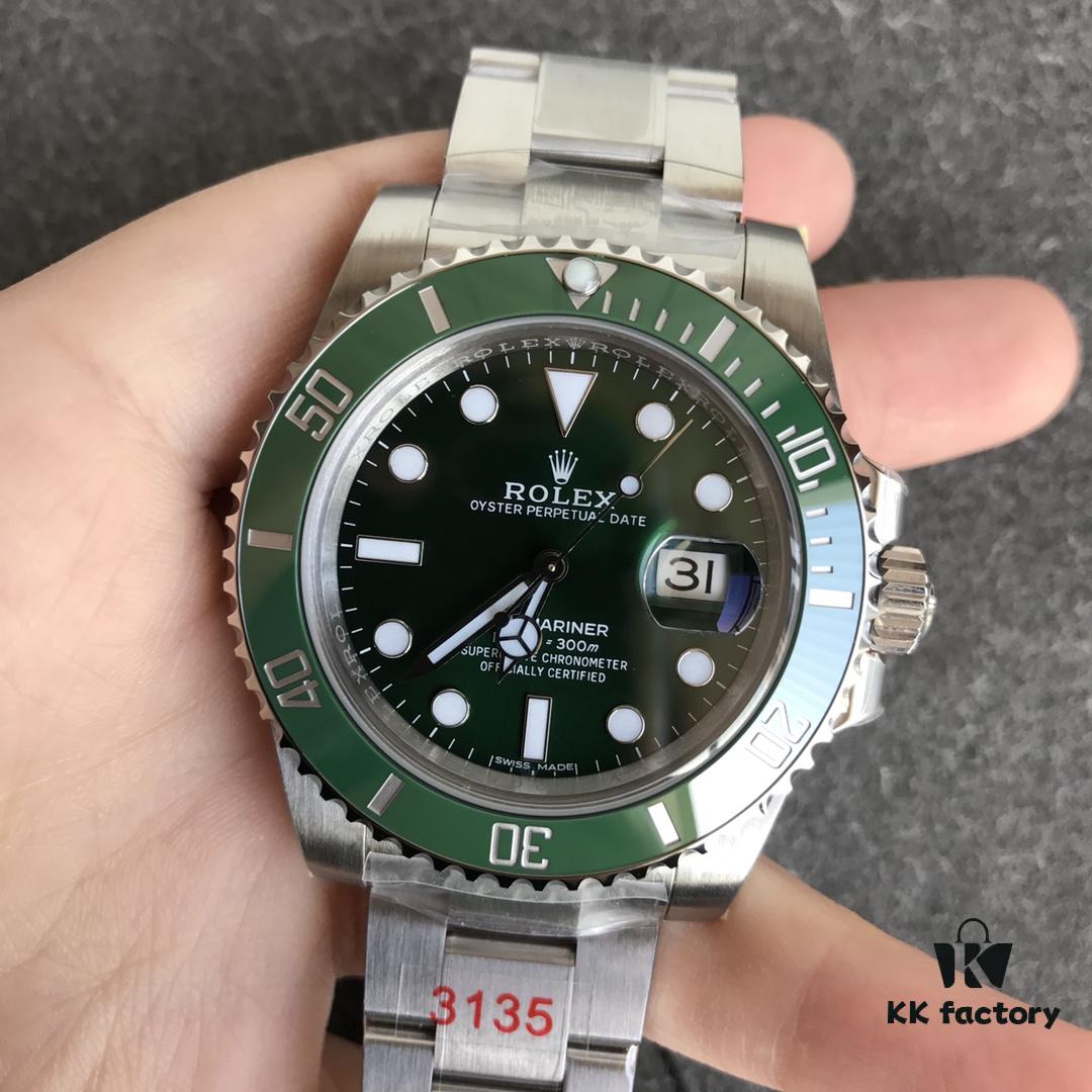 ZR Launches Most Cost-effective CLEAN Bezel Submariner Ever!