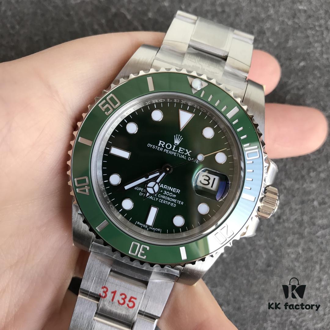 ZR Launches Most Cost-effective CLEAN Bezel Submariner Ever!