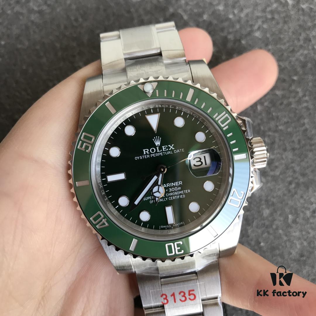 ZR Launches Most Cost-effective CLEAN Bezel Submariner Ever!