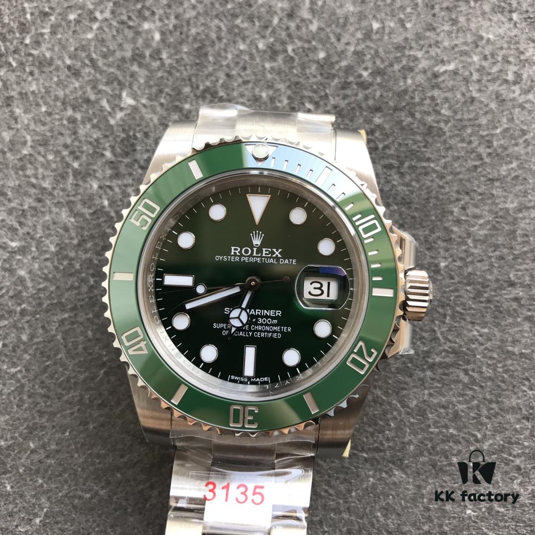 ZR Launches Most Cost-effective CLEAN Bezel Submariner Ever!