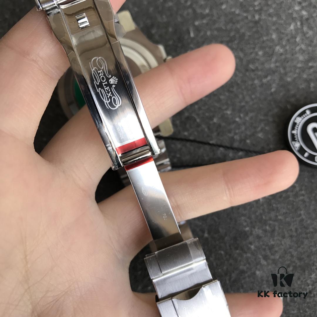 ZR Launches Most Cost-effective CLEAN Bezel Submariner Ever!