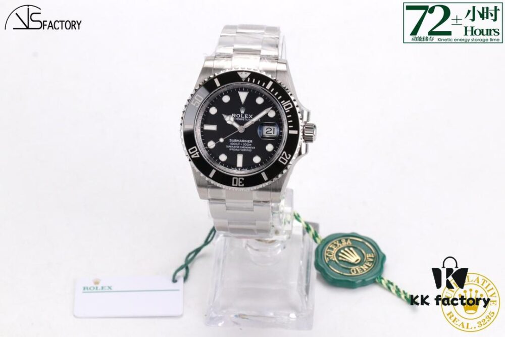 VS2020 New Rolex Submariner Pre-sale