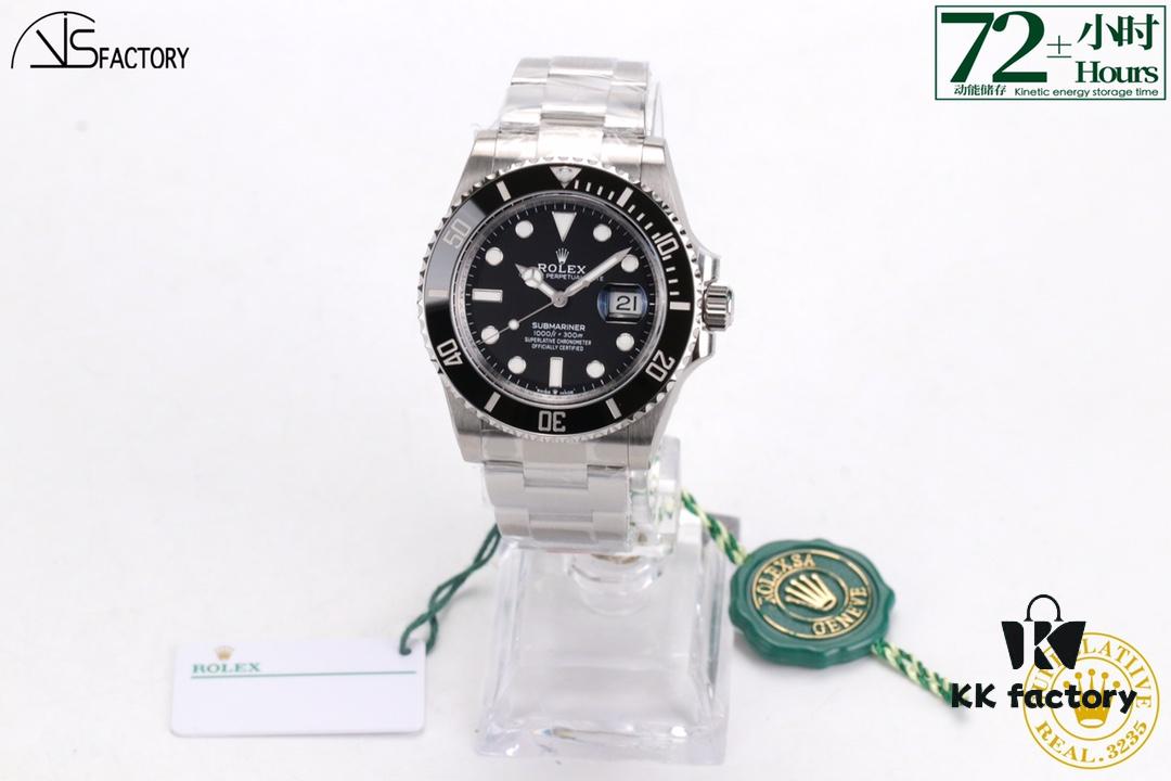 VS2020 New Rolex Submariner Pre-sale
