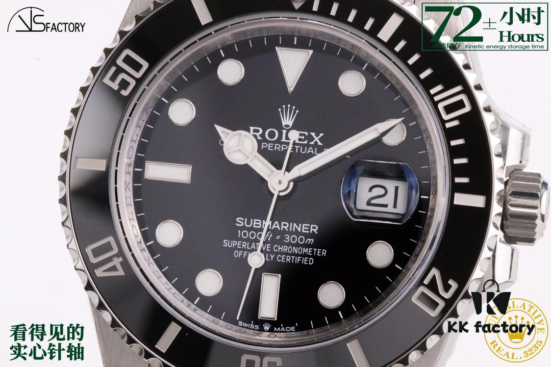 VS2020 New Rolex Submariner Pre-sale