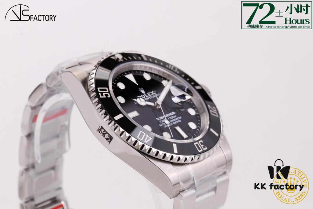 VS2020 New Rolex Submariner Pre-sale