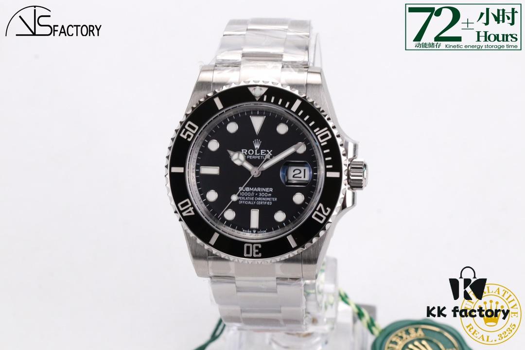 VS2020 New Rolex Submariner Pre-sale