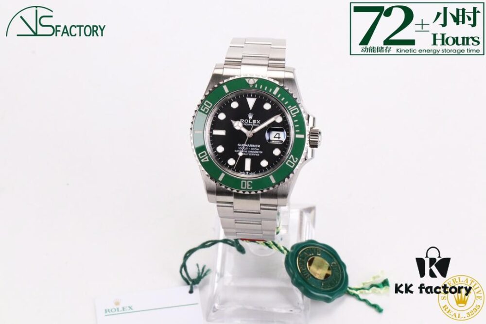 VS2020 New Rolex Submariner Pre-sale