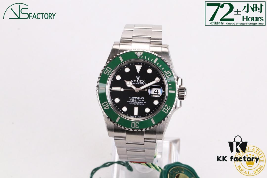 VS2020 New Rolex Submariner Pre-sale