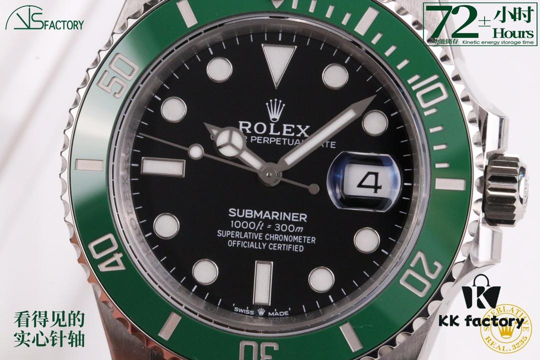 VS2020 New Rolex Submariner Pre-sale
