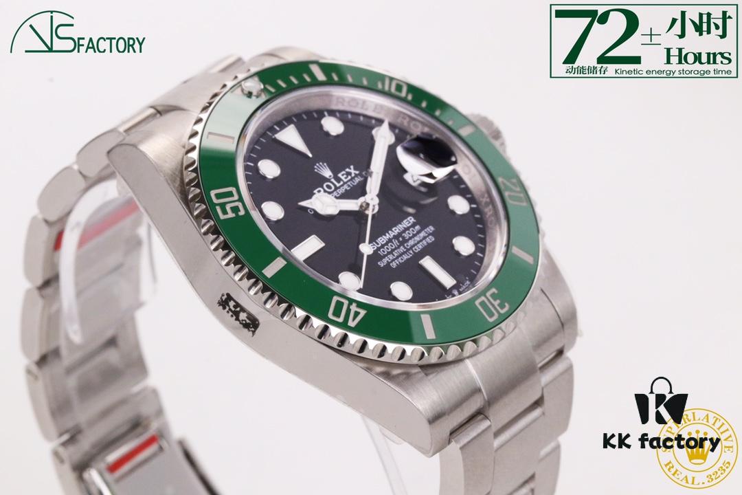 VS2020 New Rolex Submariner Pre-sale