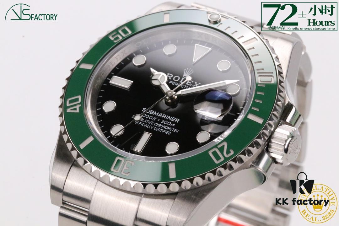 VS2020 New Rolex Submariner Pre-sale