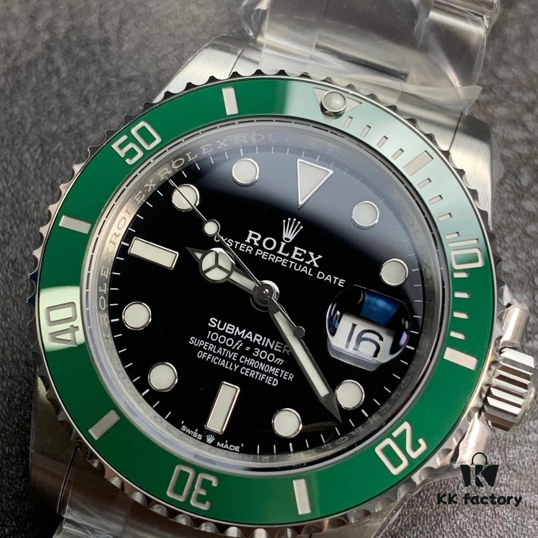 VS2020 New Rolex Submariner Pre-sale