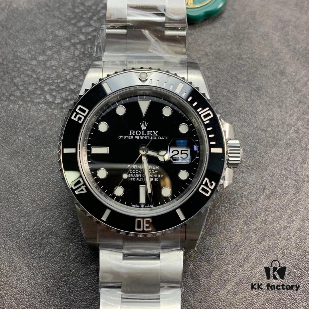 VS2020 New Rolex Submariner Pre-sale