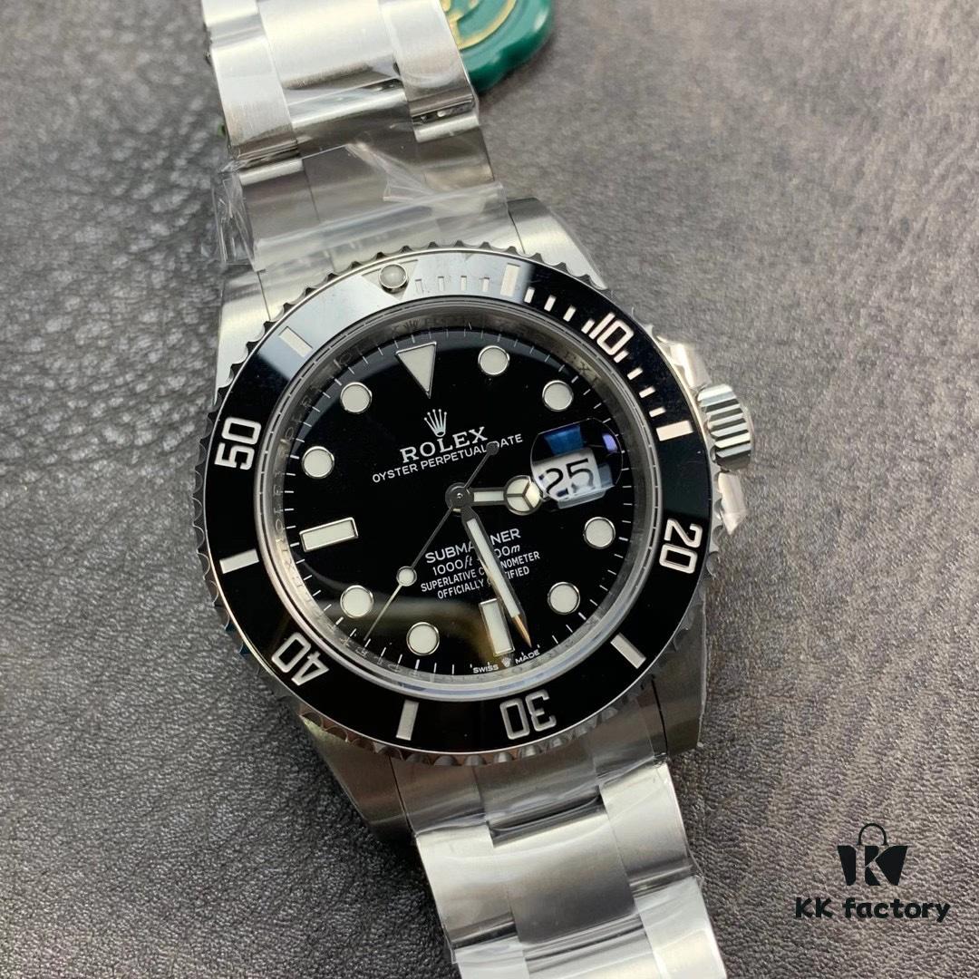 VS2020 New Rolex Submariner Pre-sale