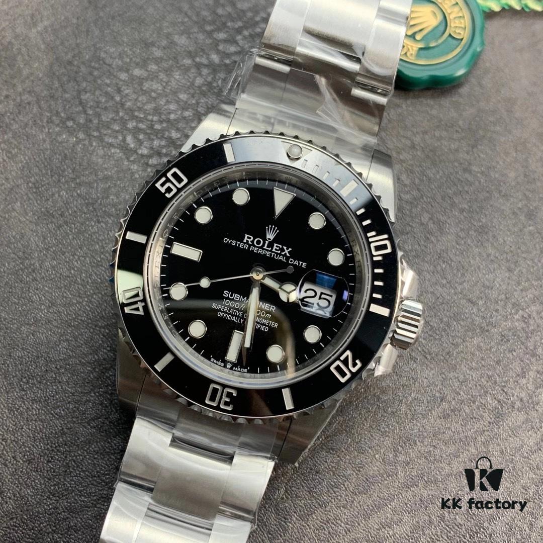 VS2020 New Rolex Submariner Pre-sale