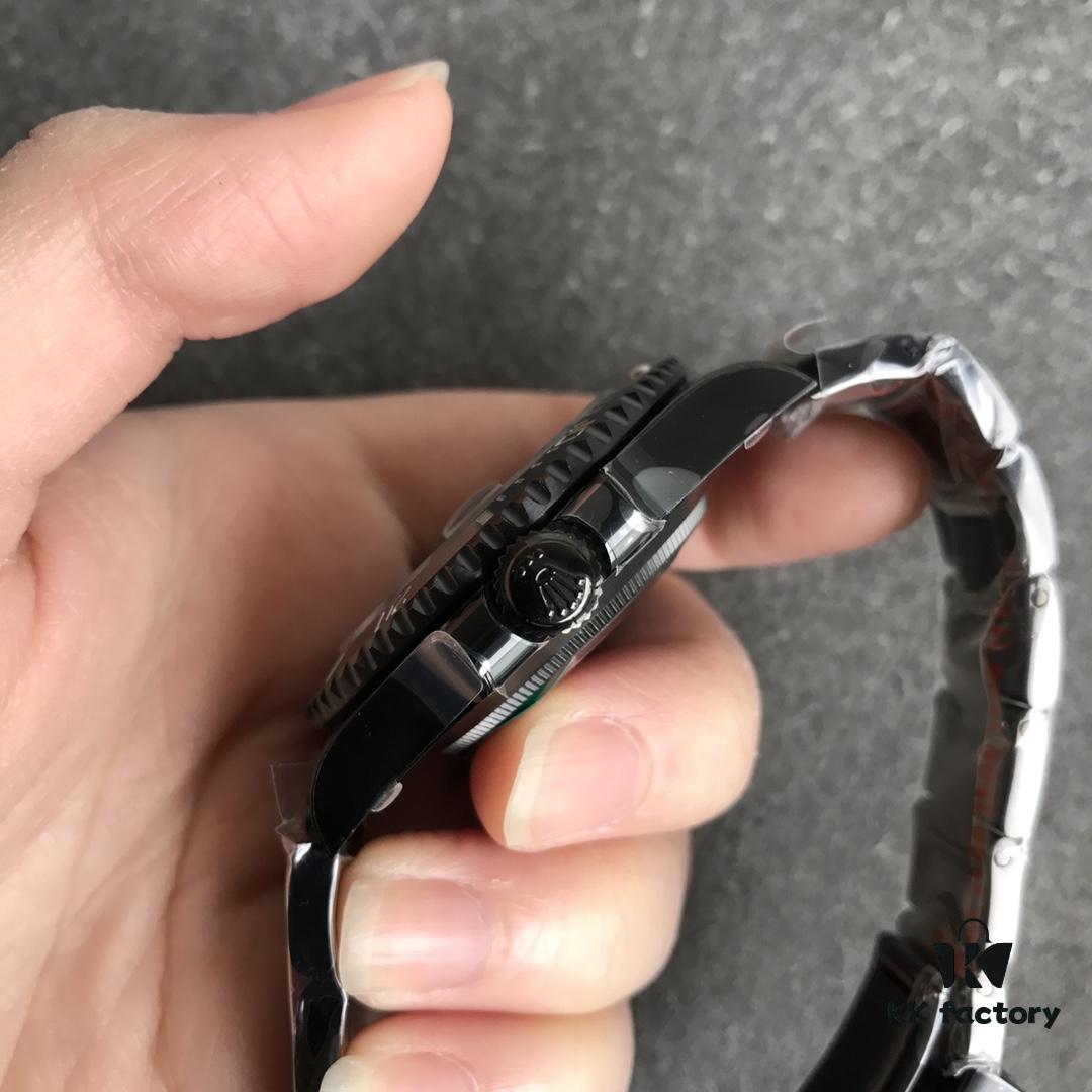 Rolex BLAKEN - Midnight Black Special Edition