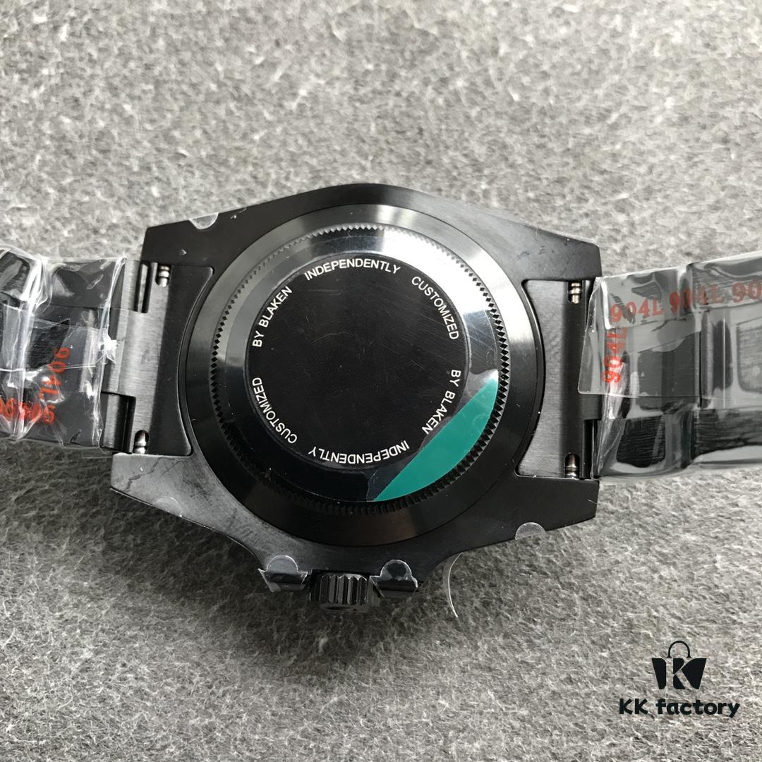 Rolex BLAKEN - Midnight Black Special Edition