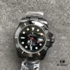Rolex BLAKEN - Midnight Black Special Edition with Crimson Accents