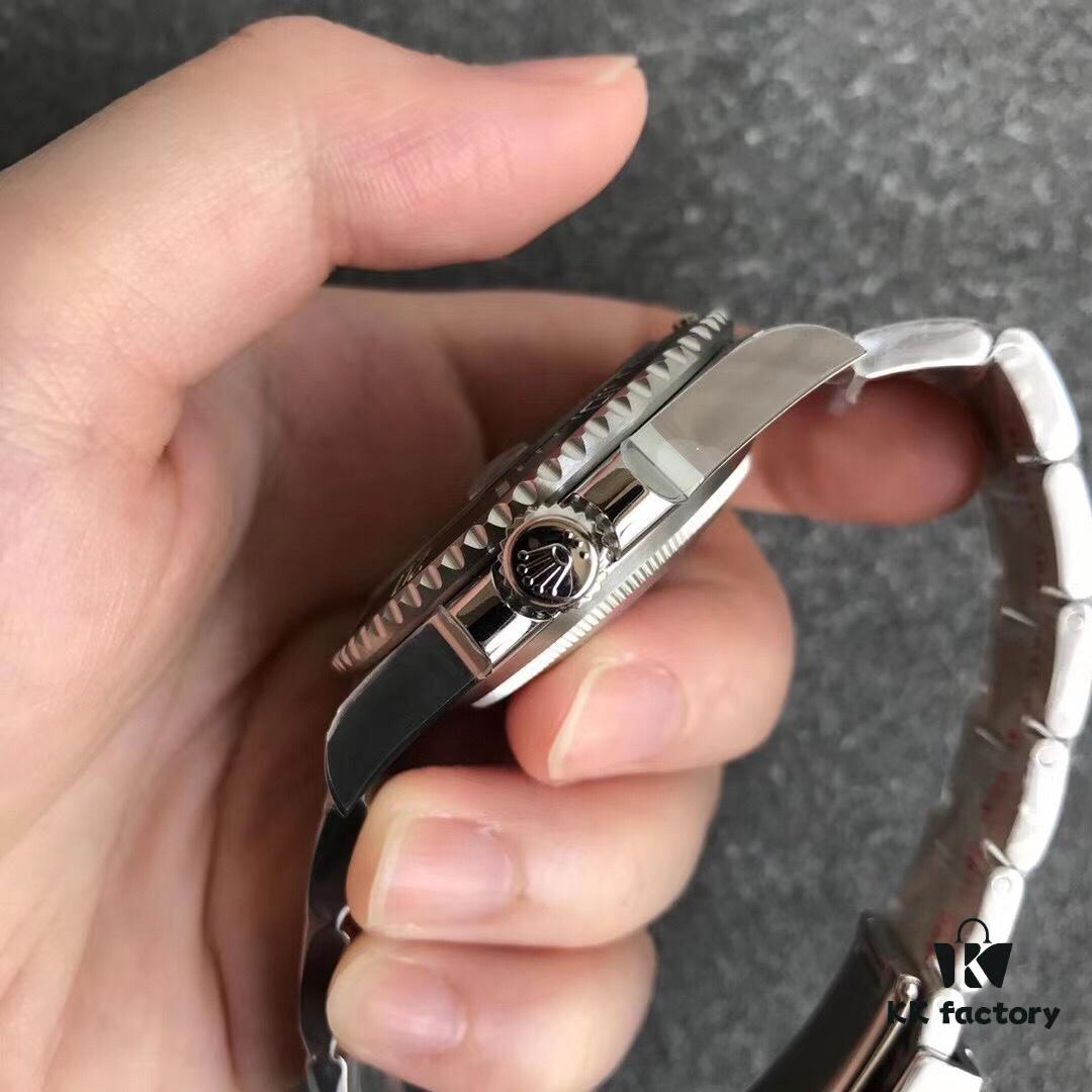 NOOB Rolex Submariner V11 Edition 'Water Ghost' Arrives with Revolutionary Upgrades