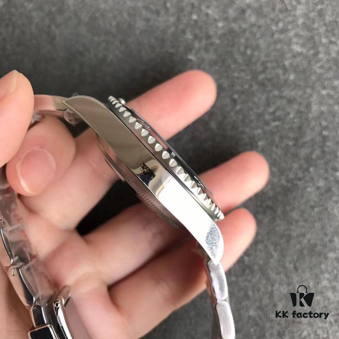 NOOB Rolex Submariner V11 Edition 'Water Ghost' Arrives with Revolutionary Upgrades