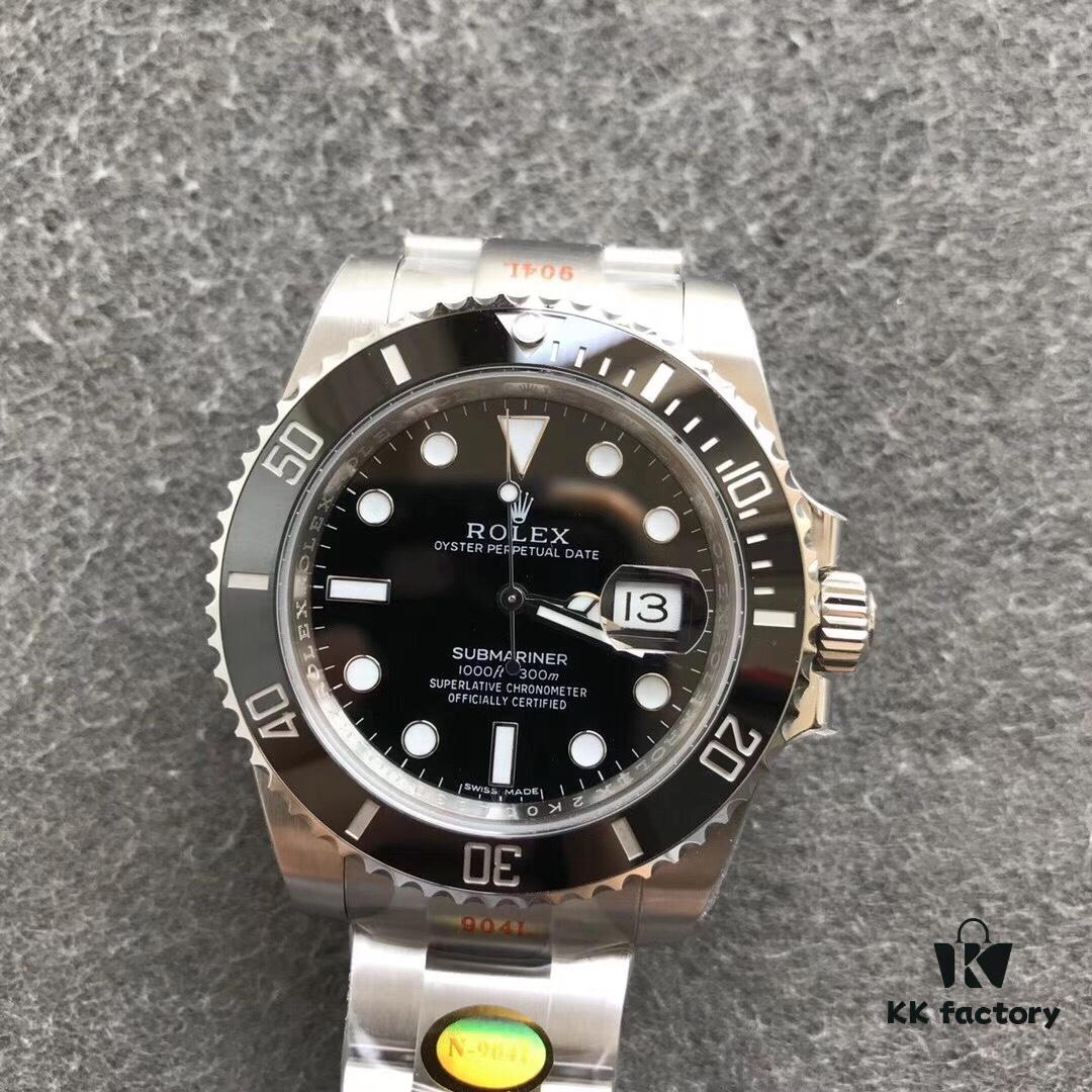 NOOB Rolex Submariner V11 Edition 'Water Ghost' Arrives with Revolutionary Upgrades
