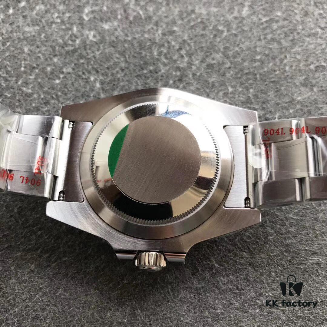 NOOB Rolex Submariner V11 Edition 'Water Ghost' Arrives with Revolutionary Upgrades