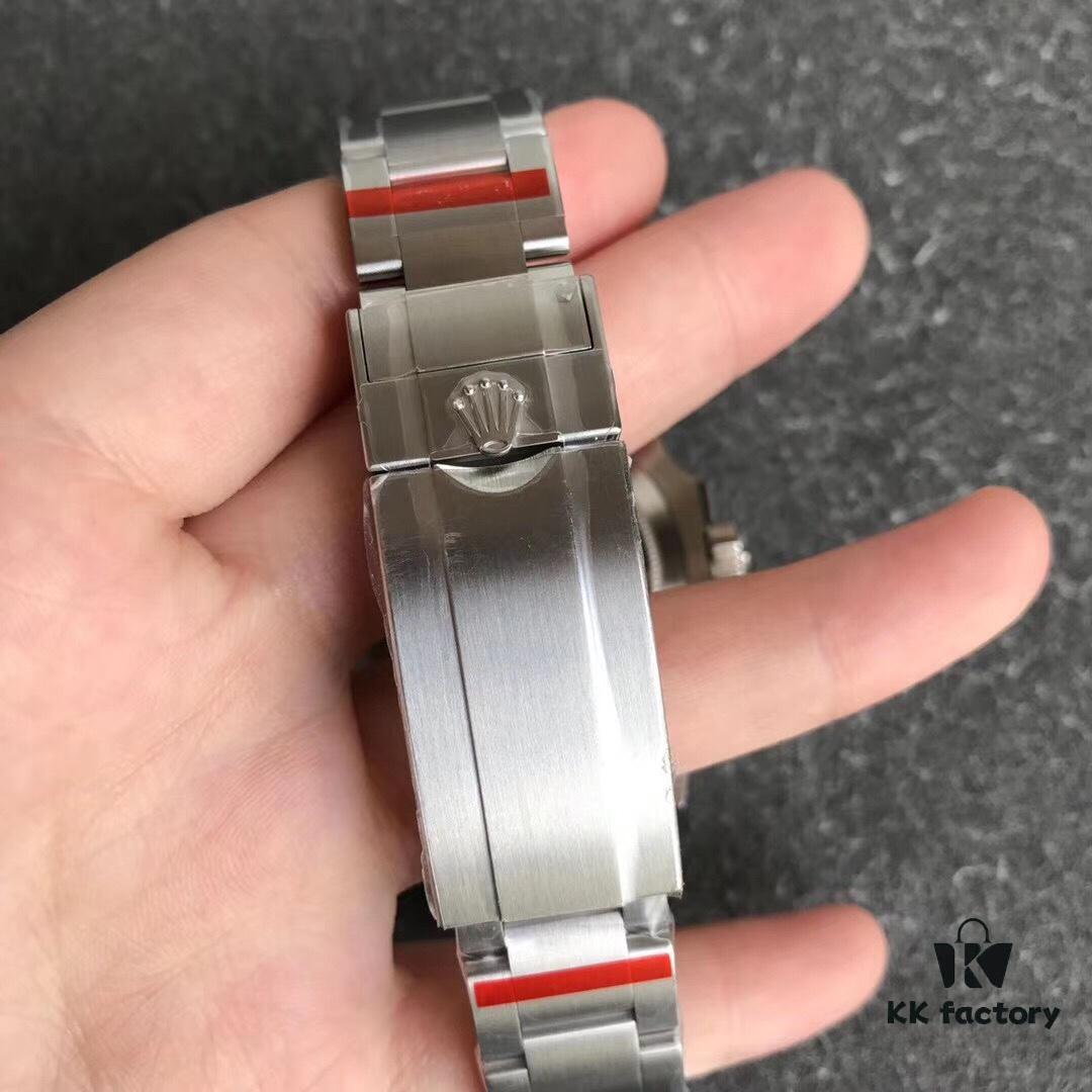 NOOB Rolex Submariner V11 Edition 'Water Ghost' Arrives with Revolutionary Upgrades