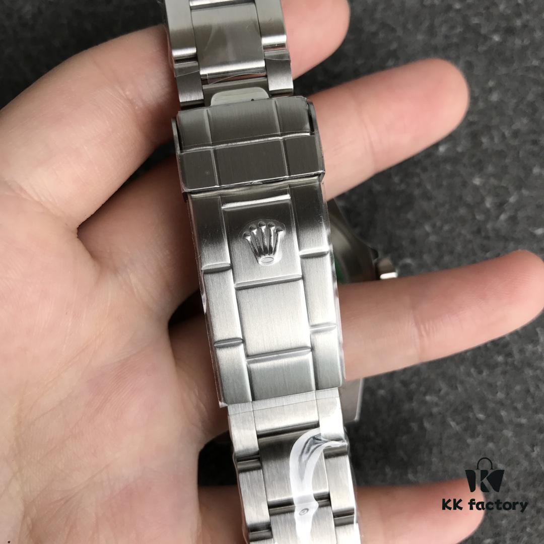 RO.LEX AR Masterpiece - Premium Imported 904L Steel Vintage SUB "16610" Series