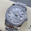 Rolex Datejust Series 36mm with Single Calendar